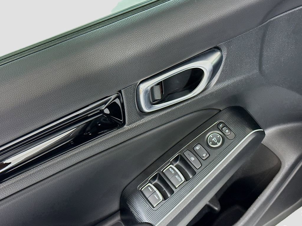 2025 Honda Civic Sport Touring