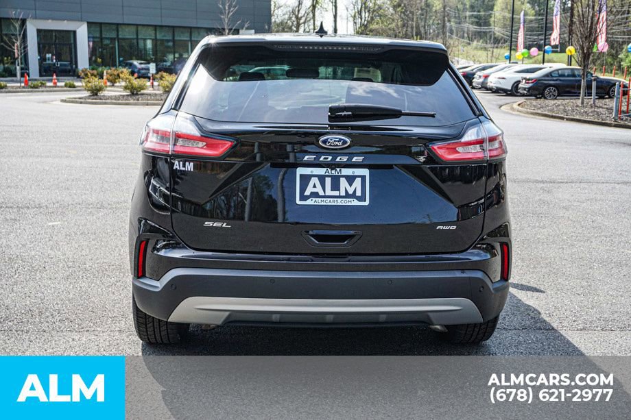 2024 Ford Edge SEL