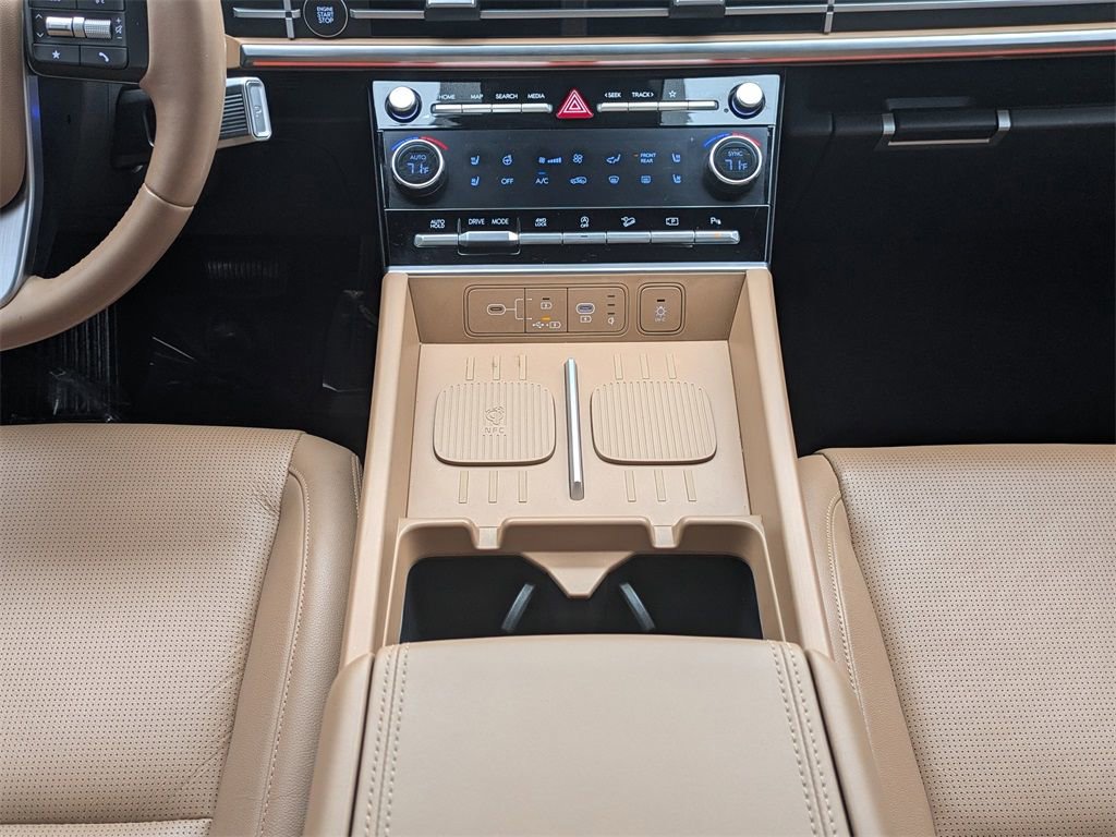 2025 Hyundai Santa Fe Limited