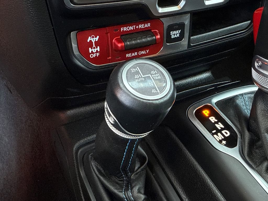 2023 Jeep Wrangler Unlimited Rubicon 4xe