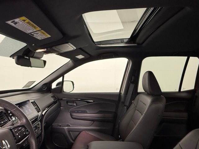 2025 Honda Ridgeline Black Edition