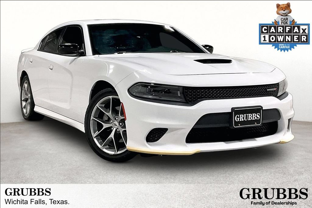 Used 2023 Dodge Charger GT