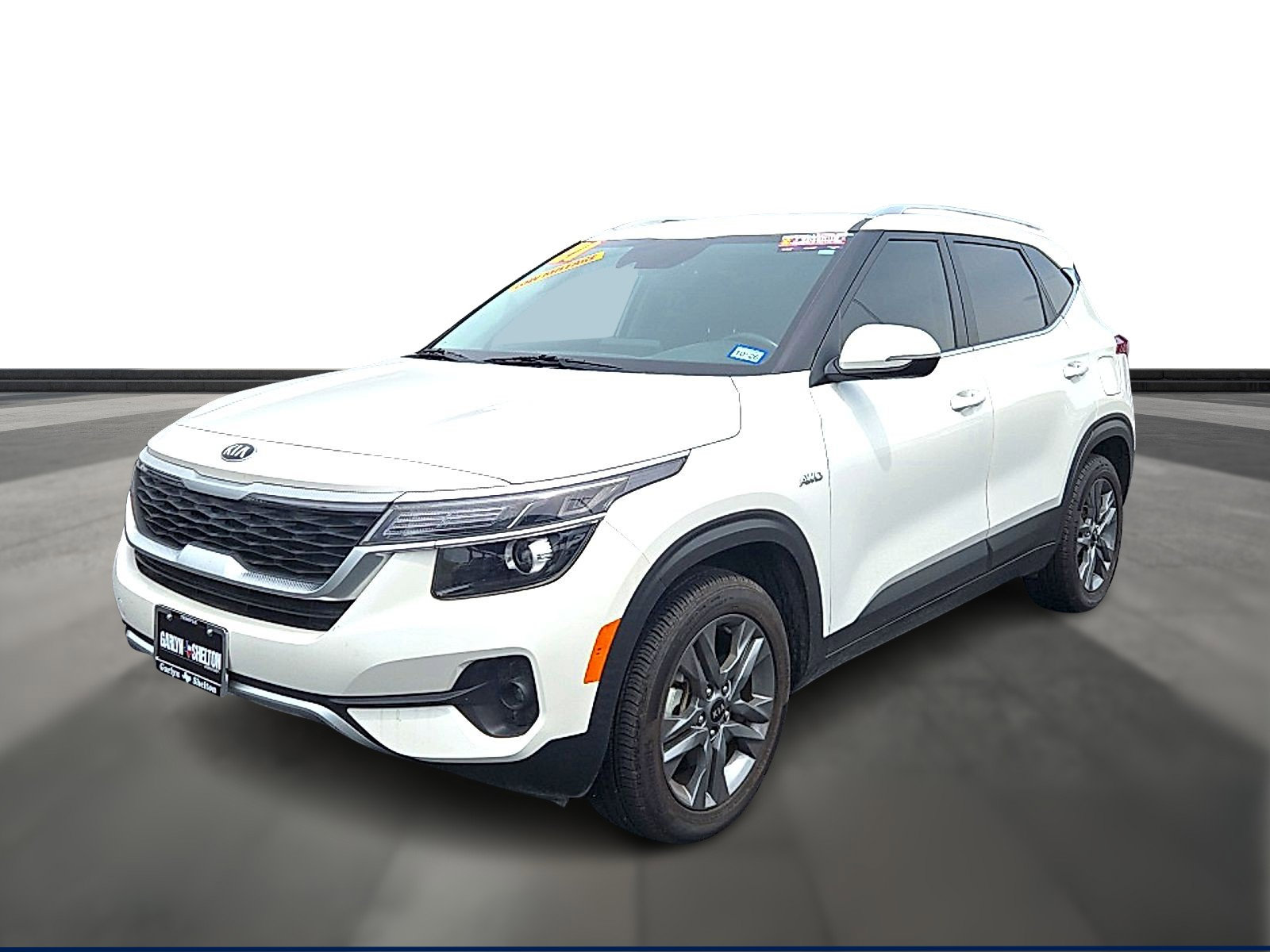 Used 2021 Kia Seltos S