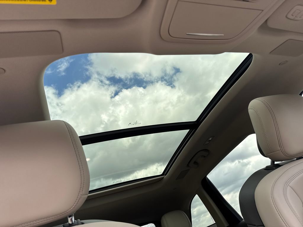 2025 Lincoln Nautilus Reserve