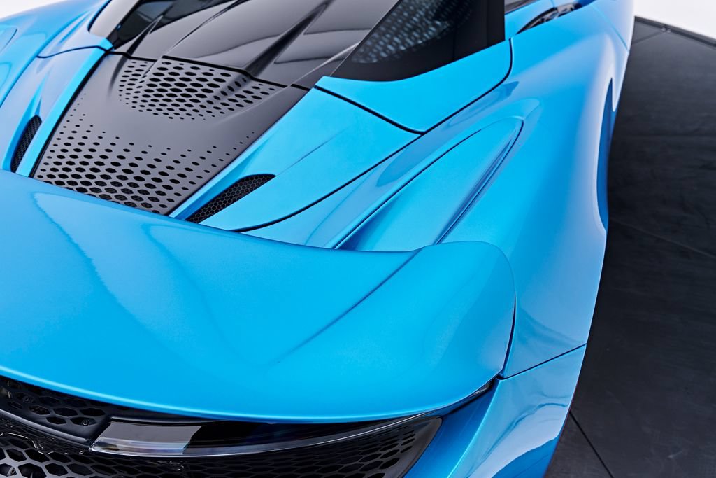 Used 2025 McLaren 750S Spider photo 41