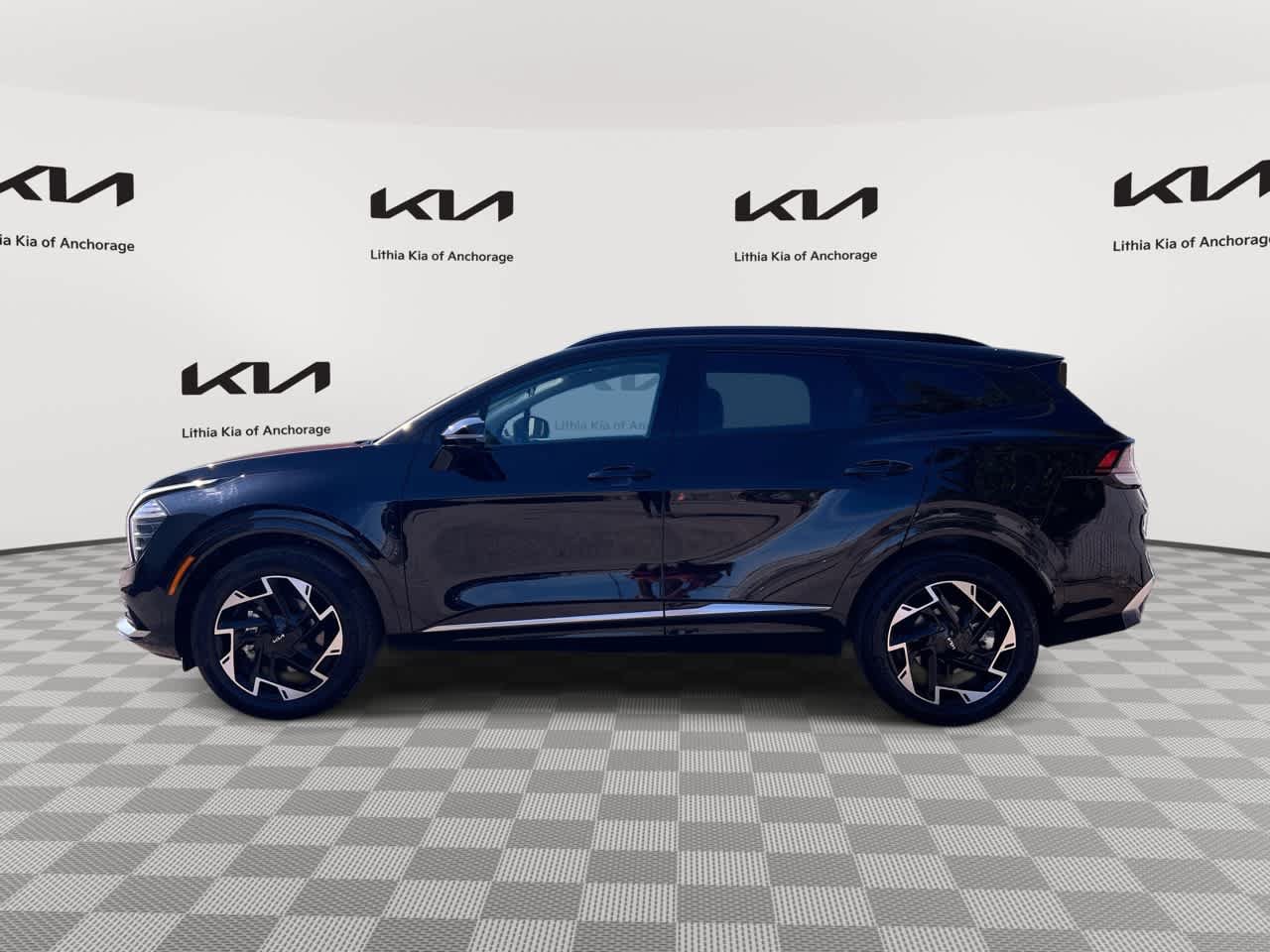 Certified 2025 Kia Sportage SX