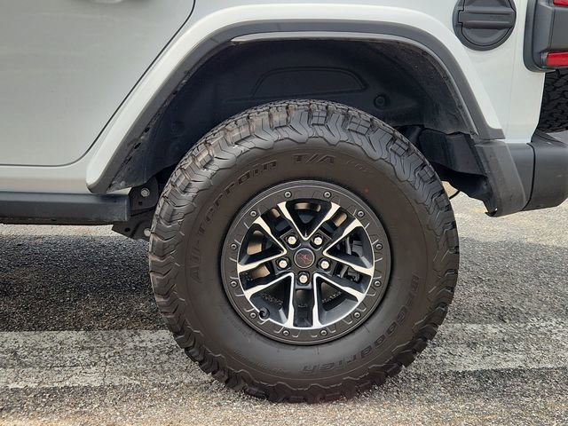 2026 Jeep Wrangler Unlimited Rubicon