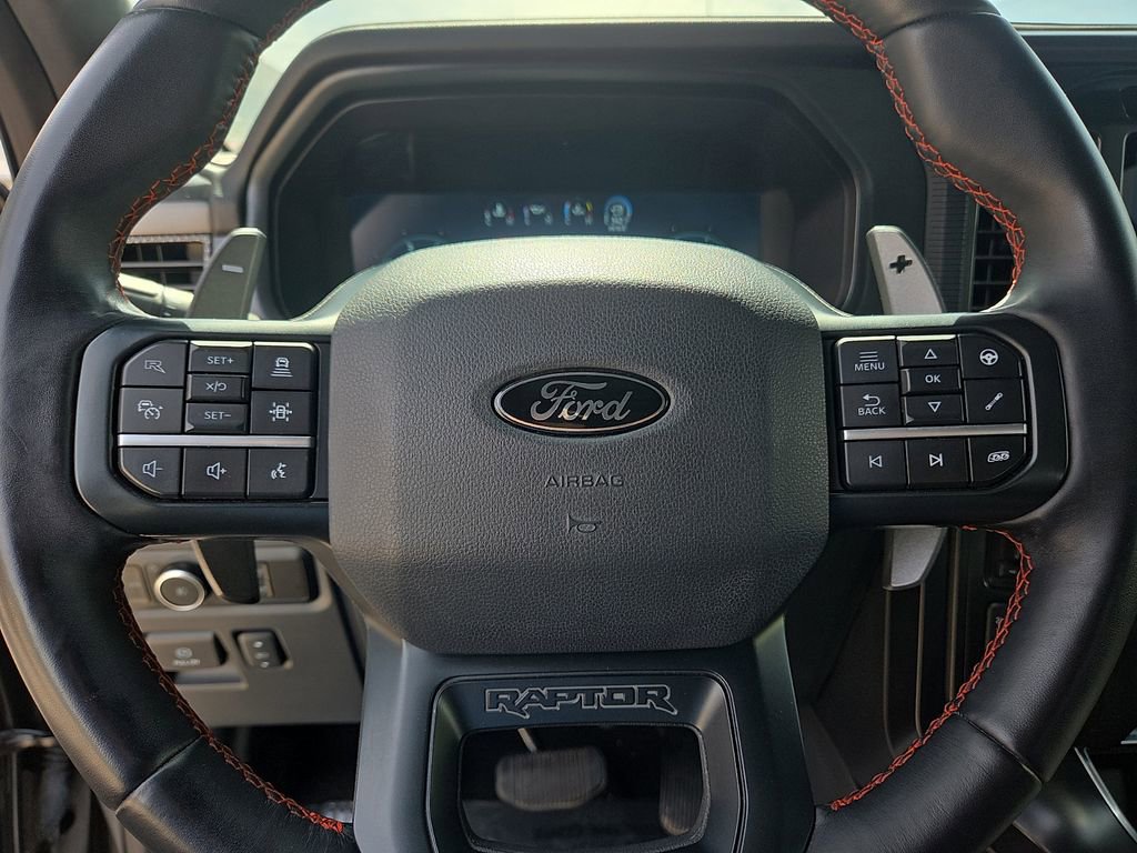 2024 Ford F150 Raptor