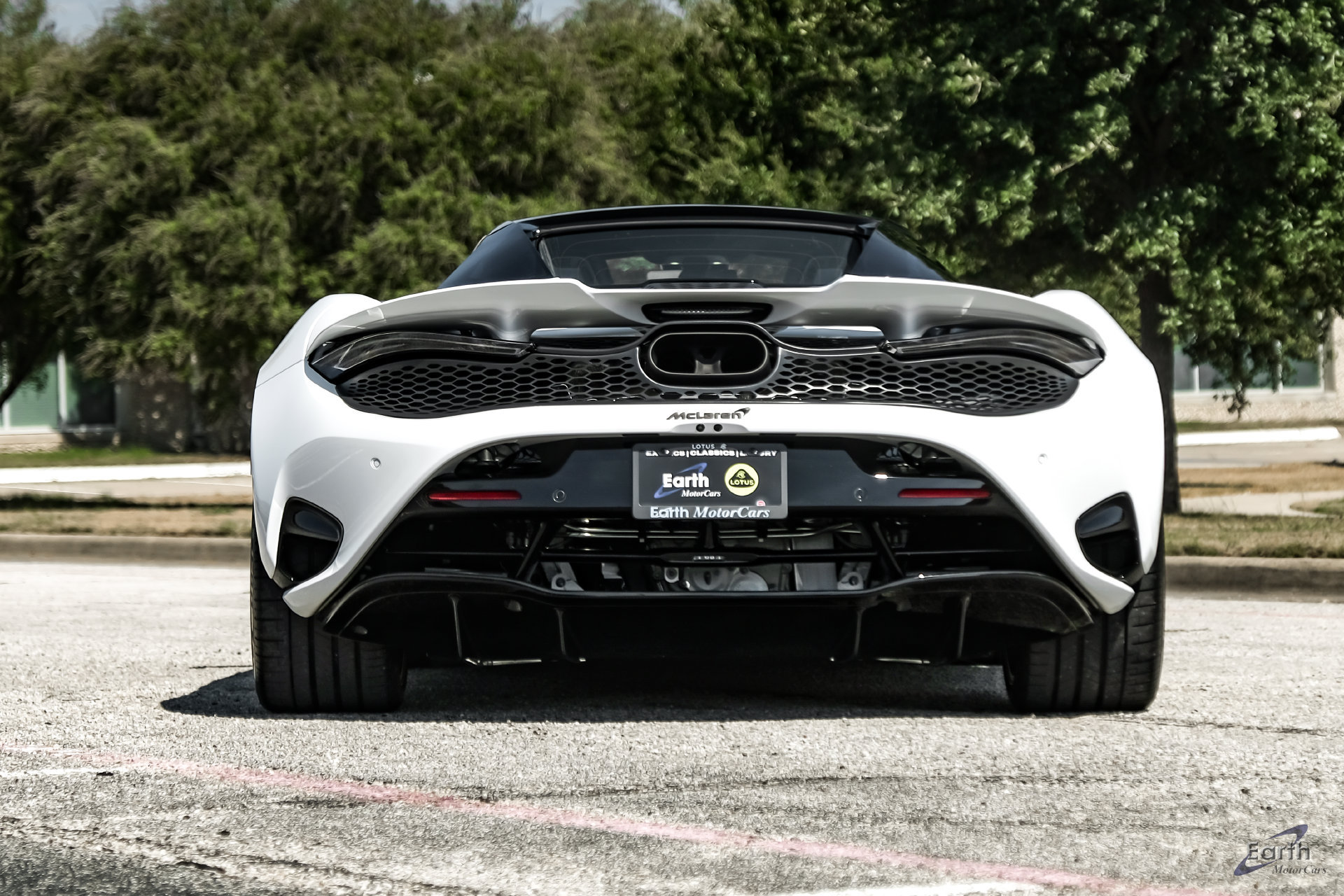 Used 2025 McLaren 750S Spider photo 20