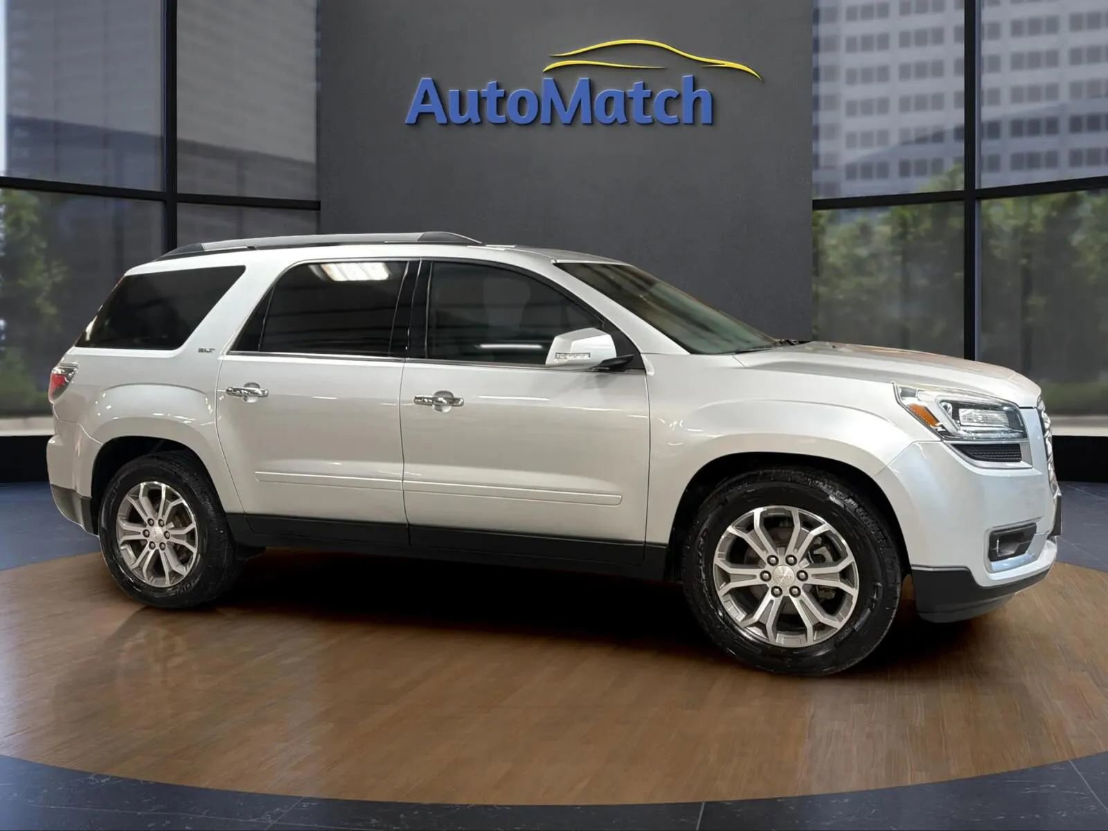 2014 GMC Acadia SLT