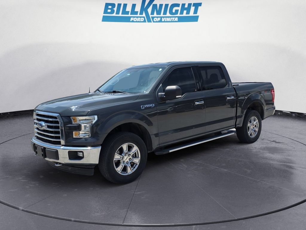 Used 2017 Ford F150 XLT w/ Equipment Group 302A Luxury