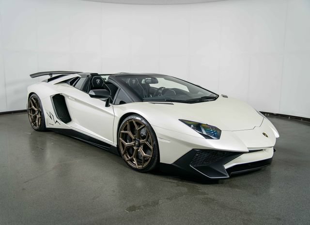 Used Lamborghini Aventador LP 750-4 Superveloce for Sale Near Me