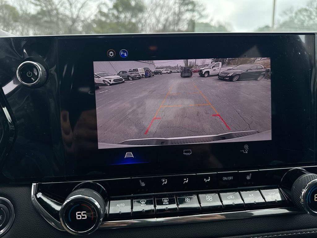 2025 Chevrolet Colorado LT