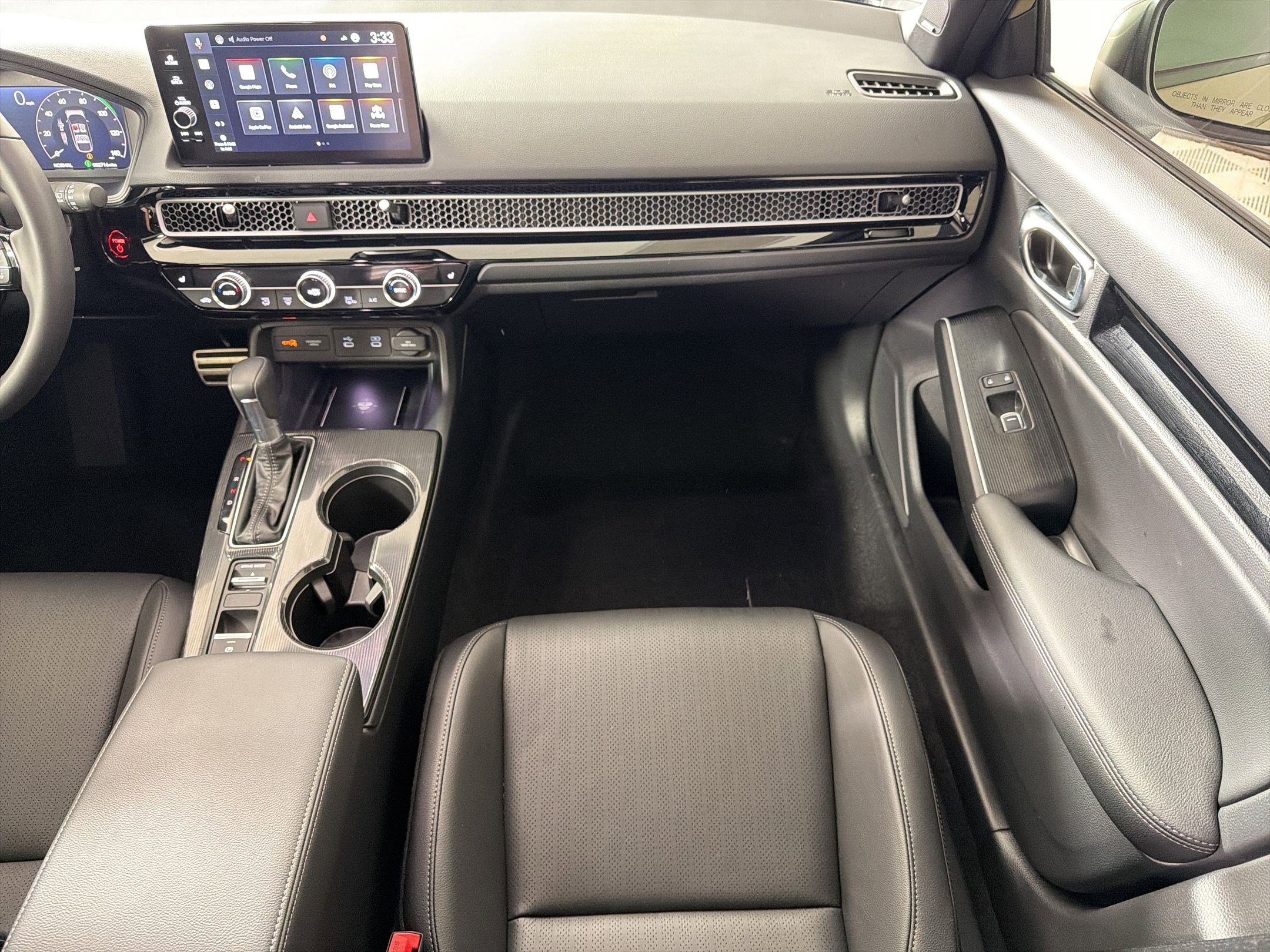 2025 Honda Civic Sport Touring