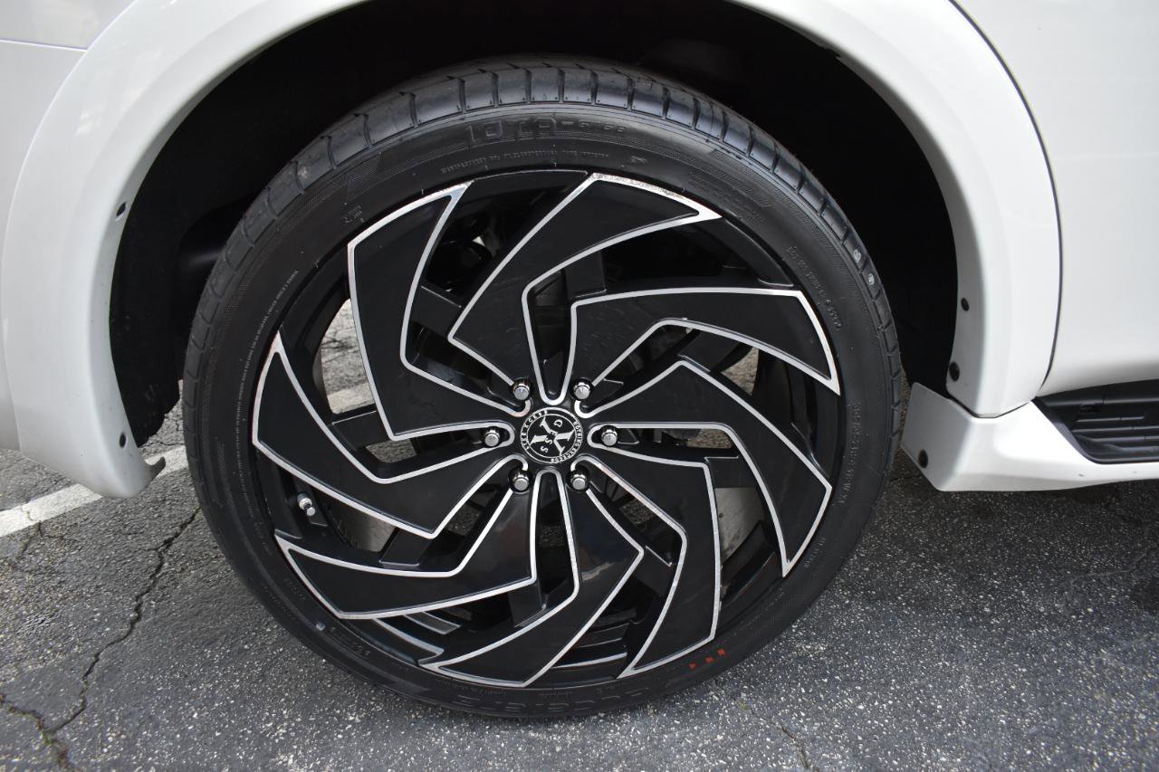 2018 INFINITI Qx80 2WD