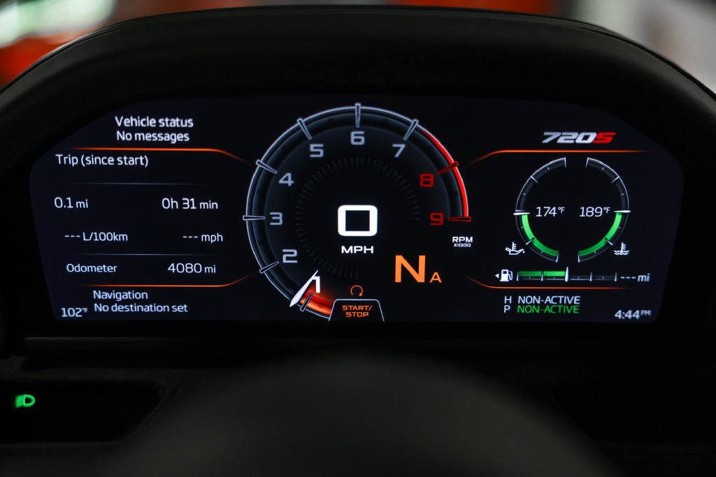 Used 2019 McLaren 720S Performance photo 31
