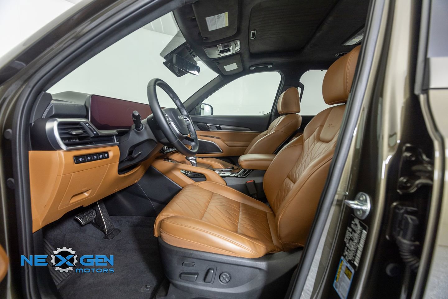 2024 Kia Telluride SX Prestige X-Line