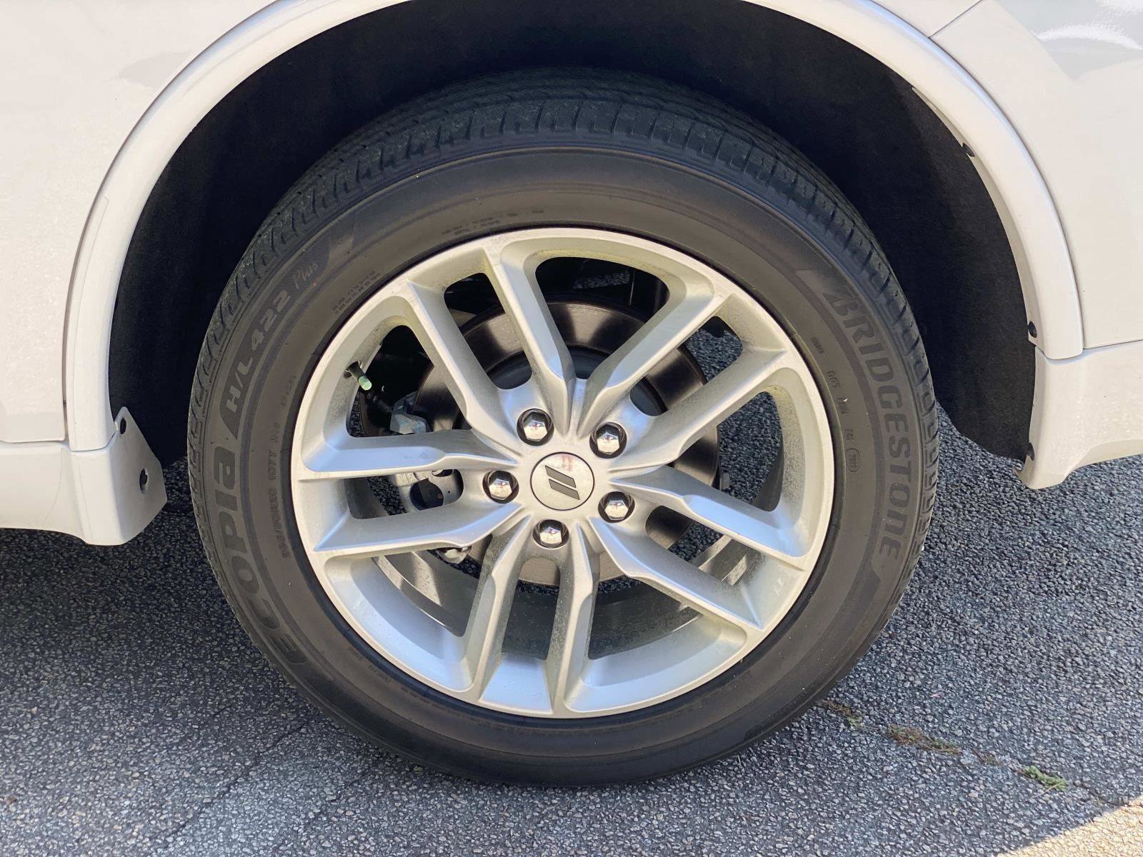 2022 Dodge Durango GT