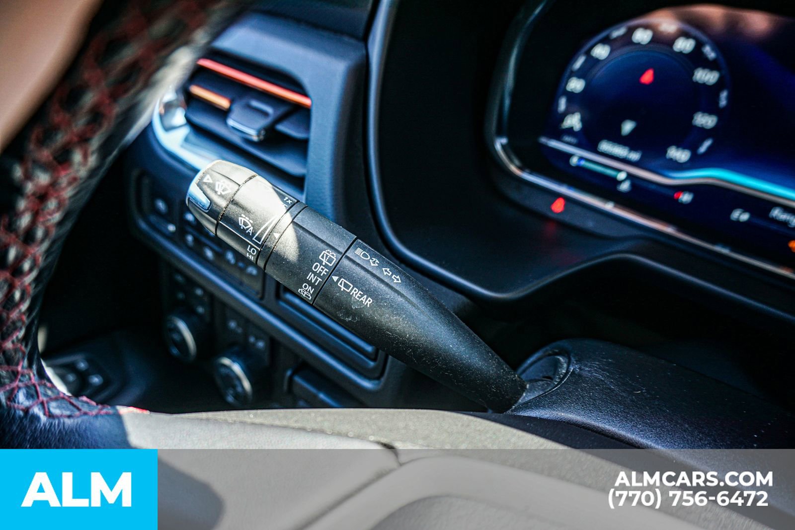 2022 Chevrolet Suburban RST