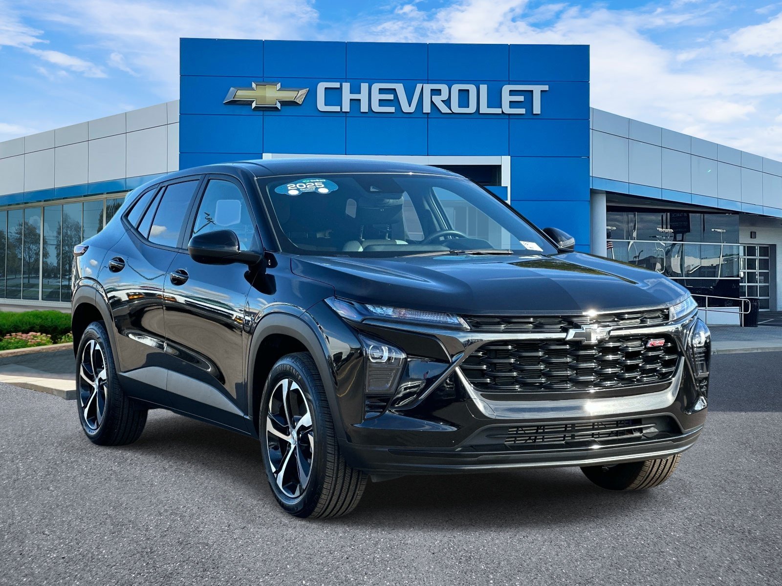 Used 2025 Chevrolet Trax RS w/ Driver Confidence Package
