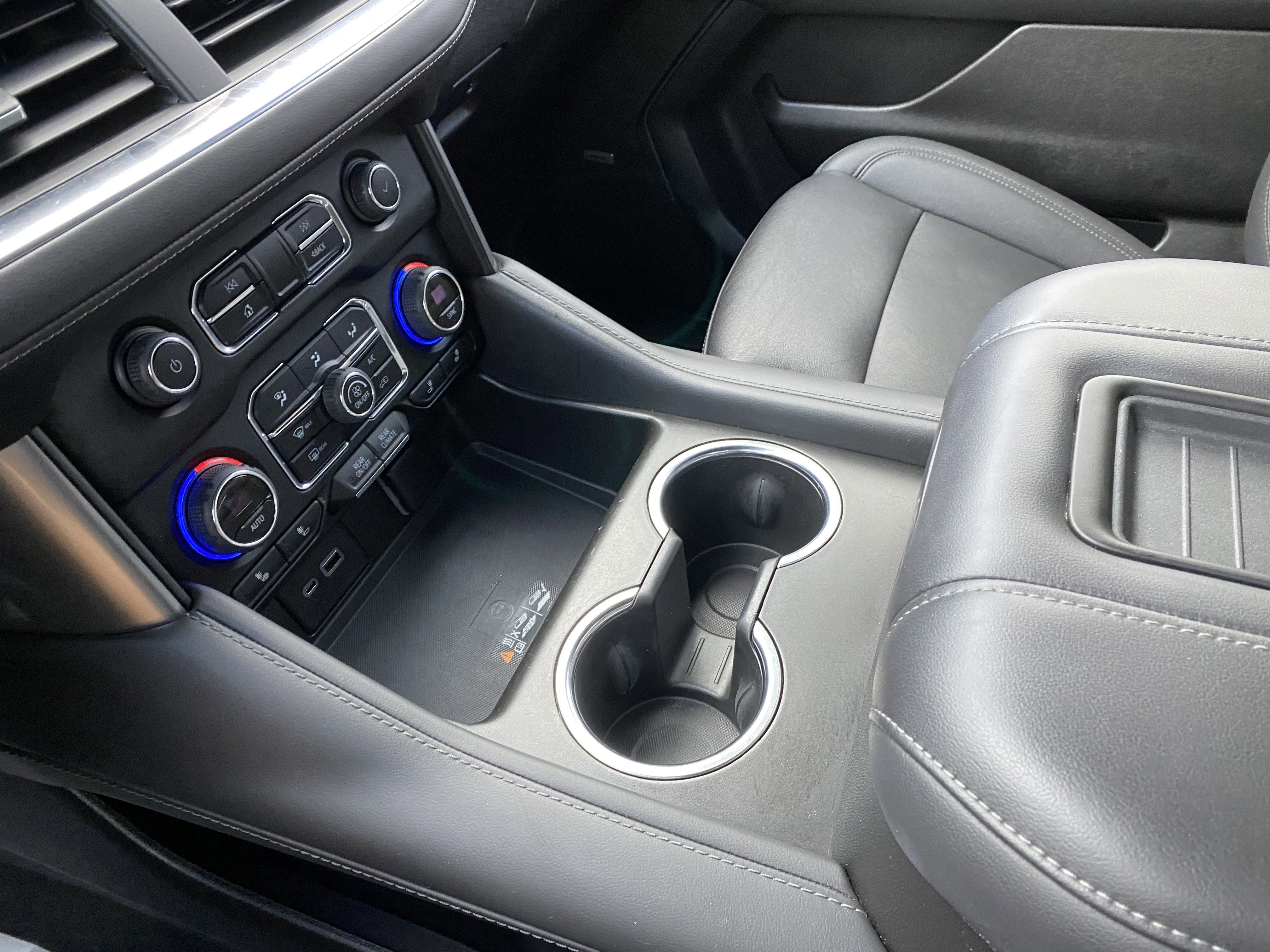 2022 Chevrolet Suburban Z71