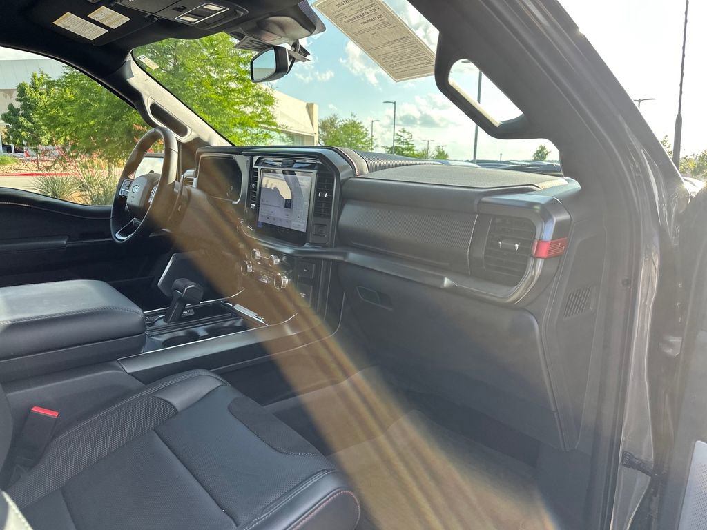 2025 Ford F150 Raptor