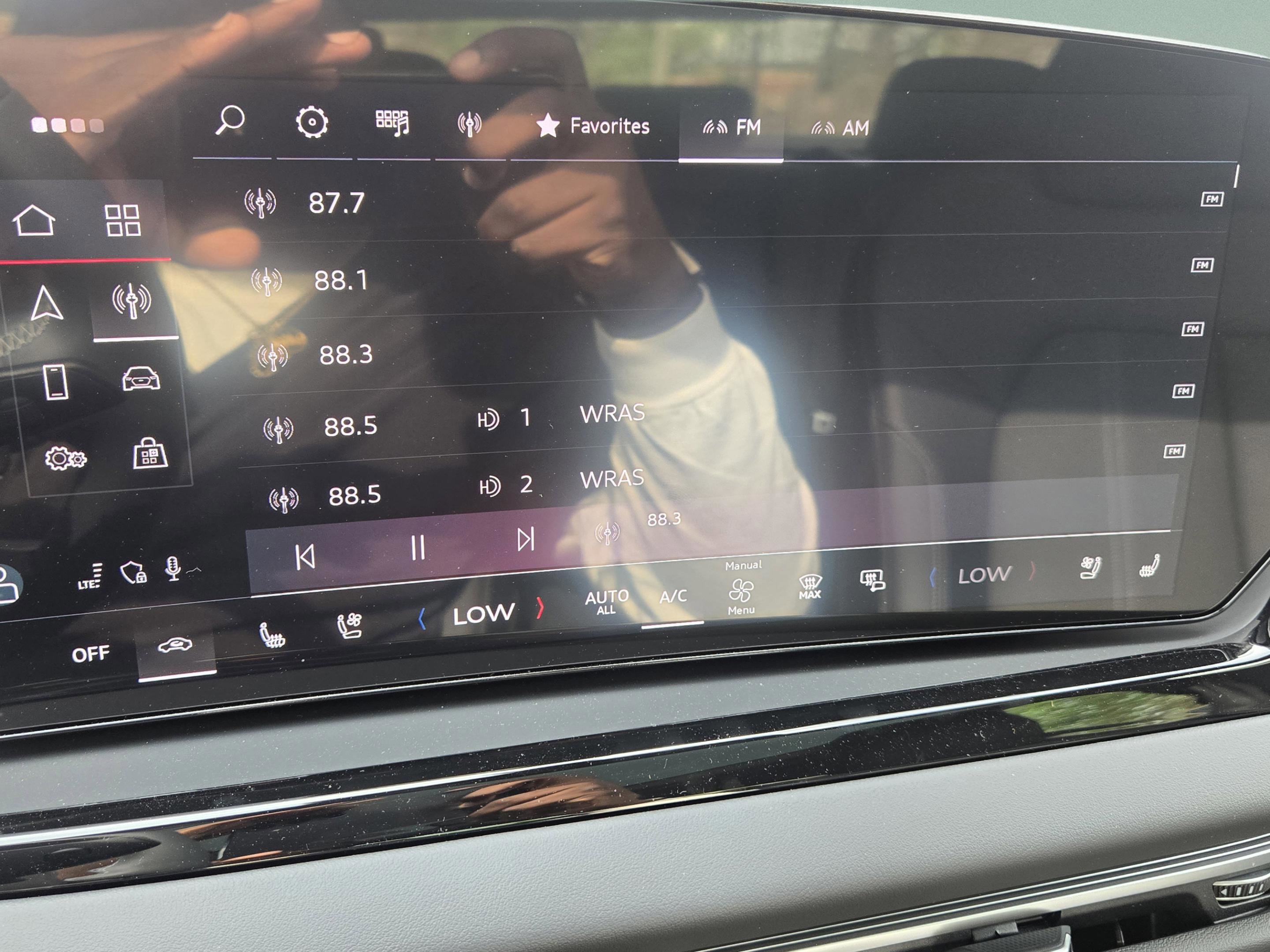 2026 Audi A6 Prestige