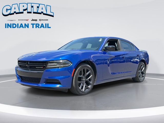 Used 2021 Dodge Charger SXT w/ Blacktop Package