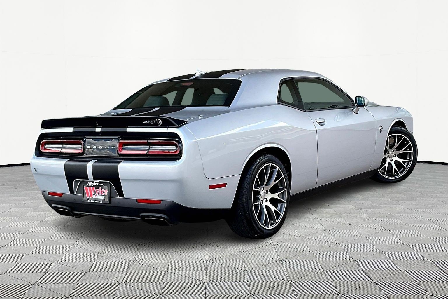 2021 Dodge Challenger SRT Hellcat