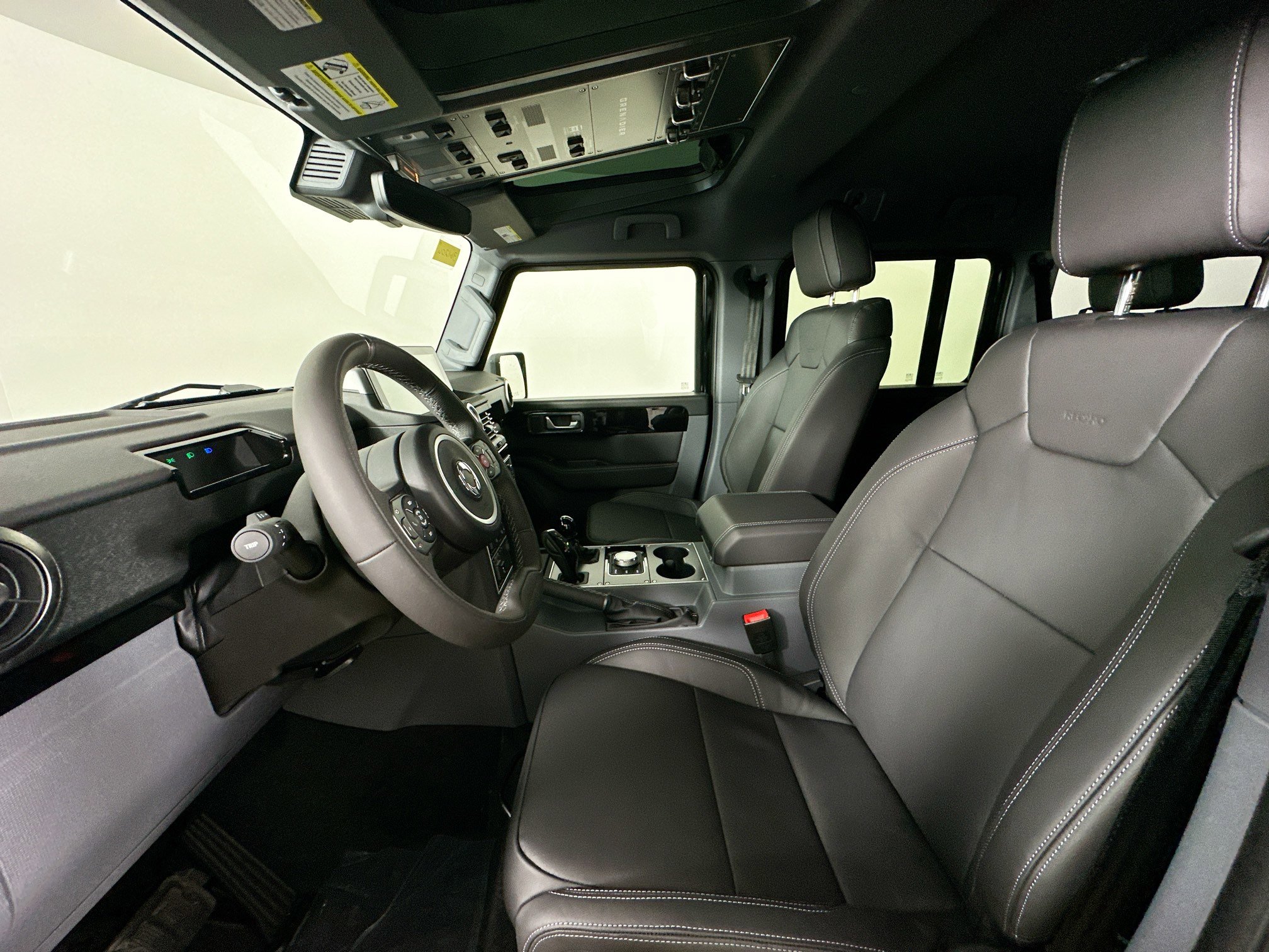 2026 INEOS Grenadier