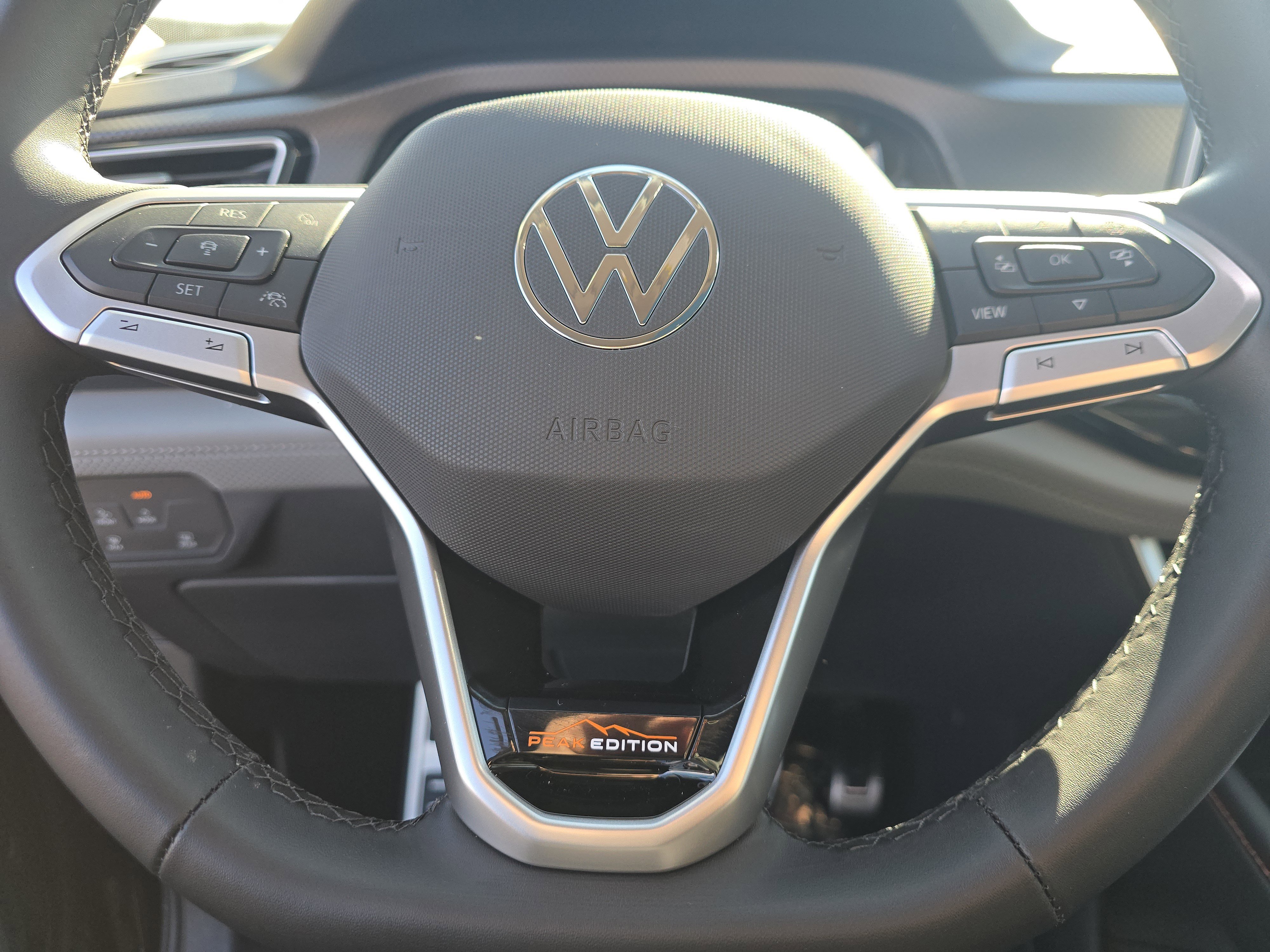 2026 Volkswagen Atlas Peak Edition