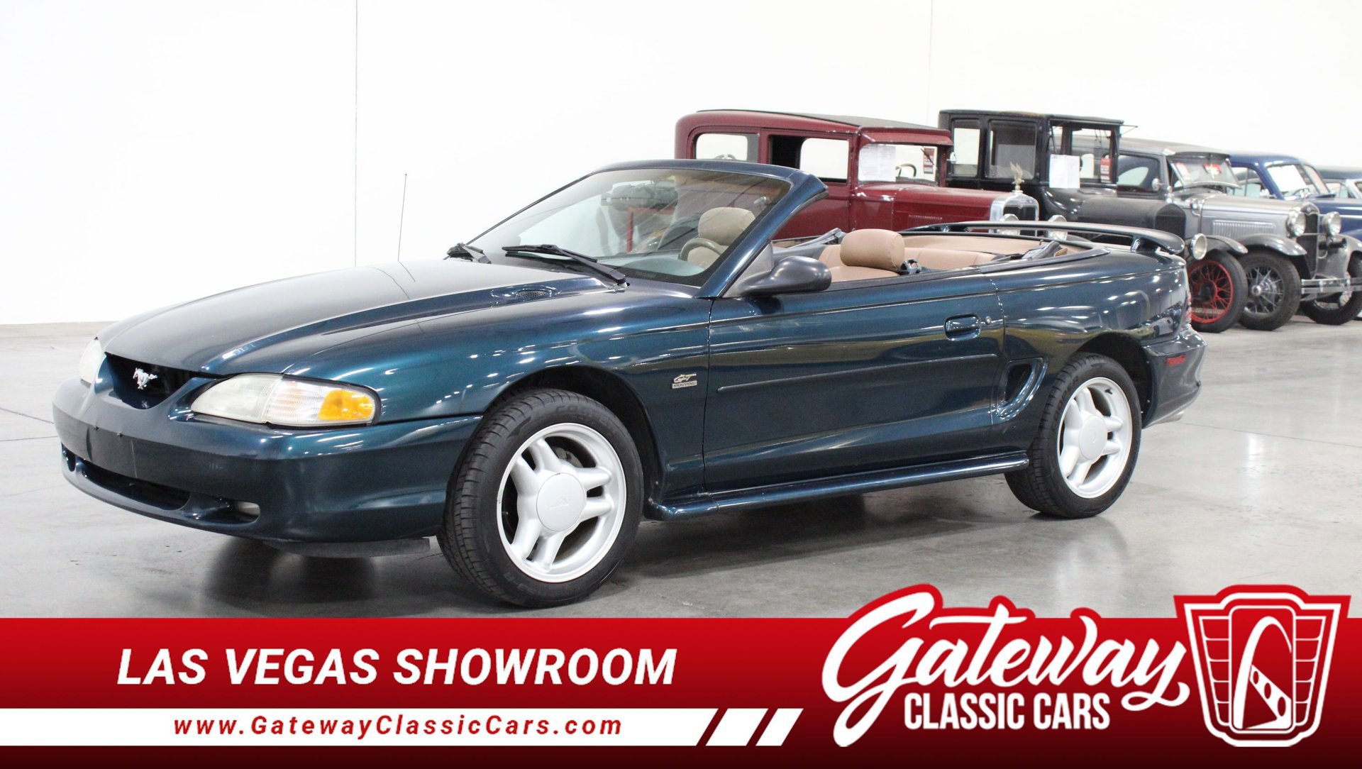 Used 1995 Ford Mustang GT
