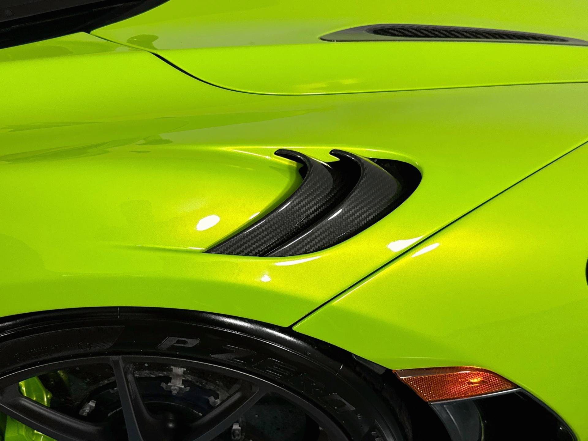 Used 2022 McLaren 765LT photo 76