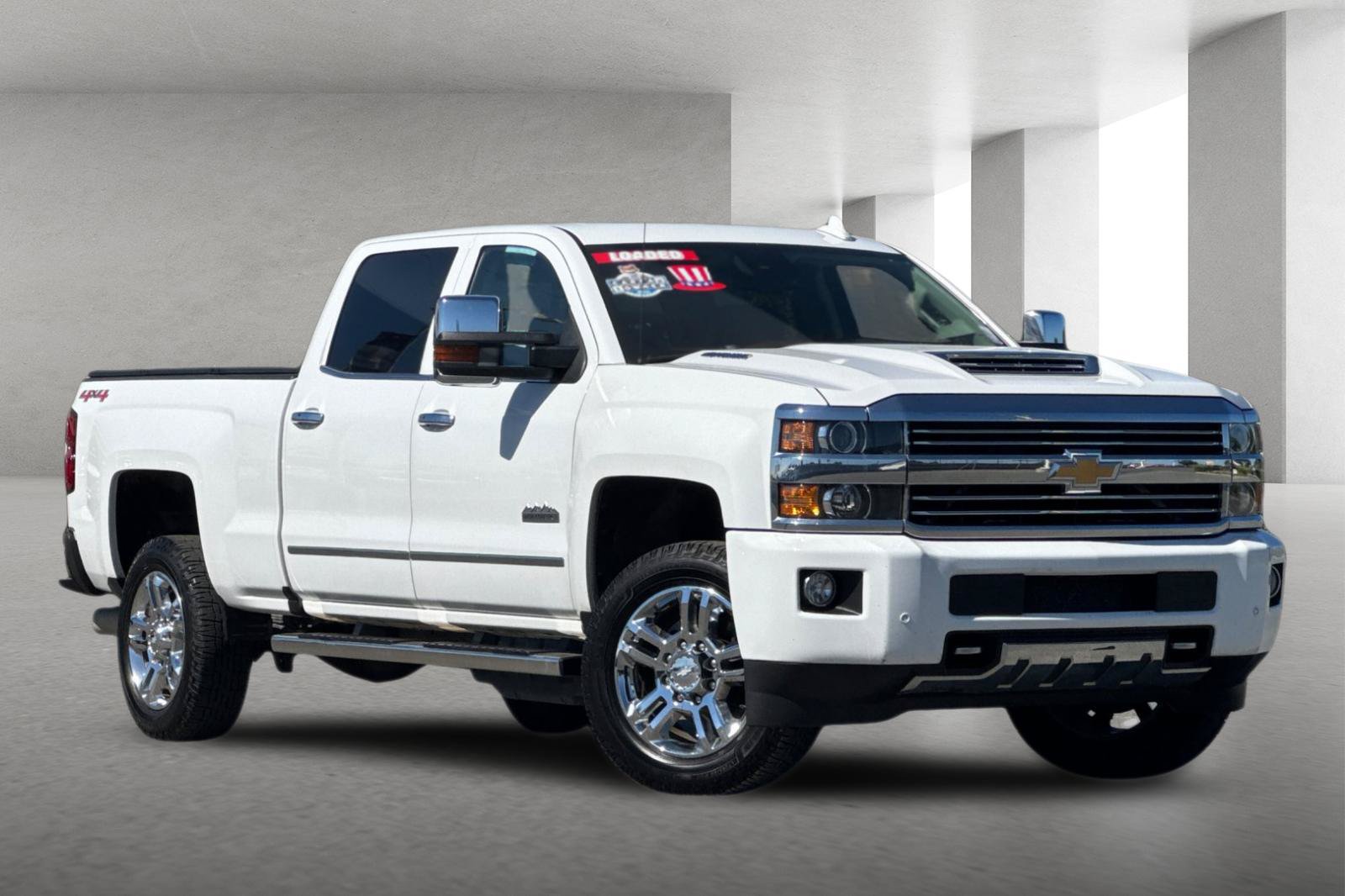 Used 2017 Chevrolet Silverado 2500 High Country w/ Duramax Plus Package