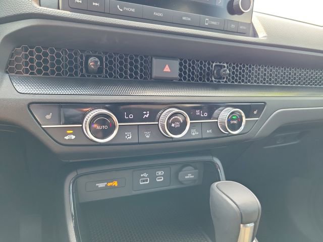 2025 Honda Cr-V Sport