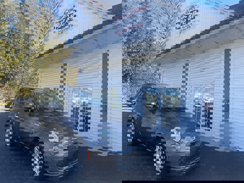 Used 2014 FIAT 500 Pop