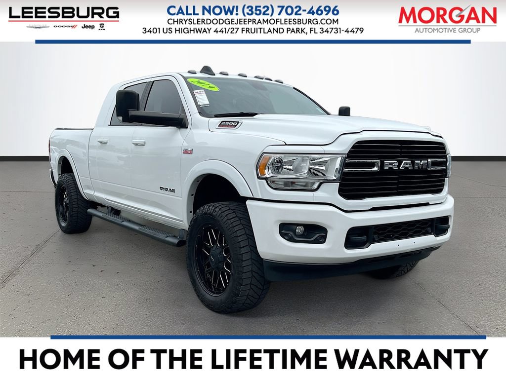 Certified 2019 RAM 2500 Big Horn
