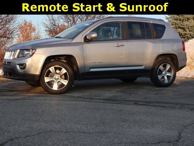 2017 Jeep Compass