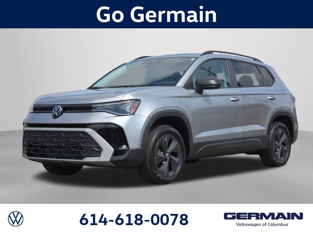 Used 2025 Volkswagen Taos S