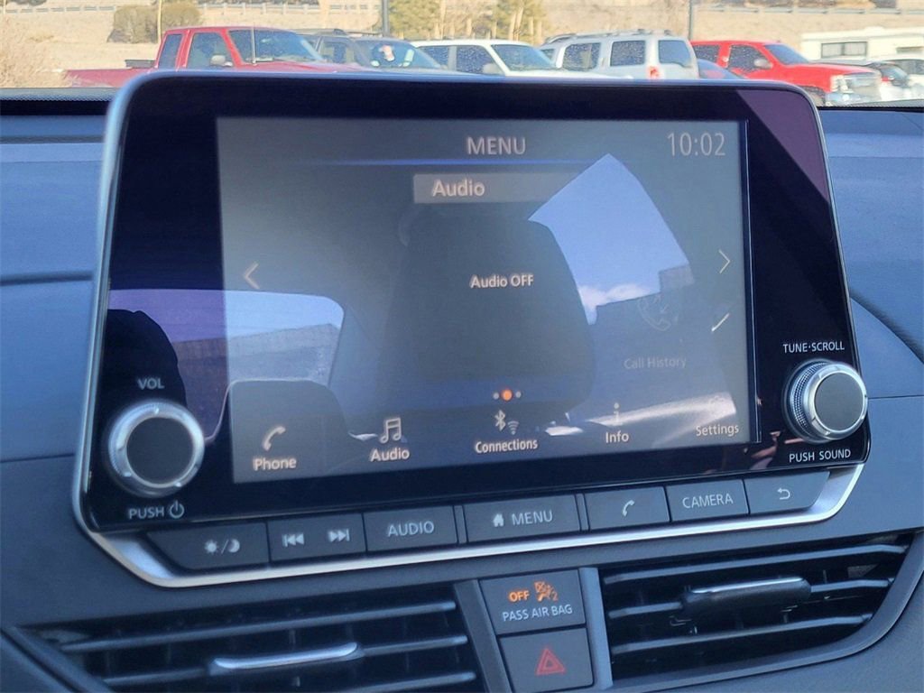 2025 Nissan Altima 2.5 S