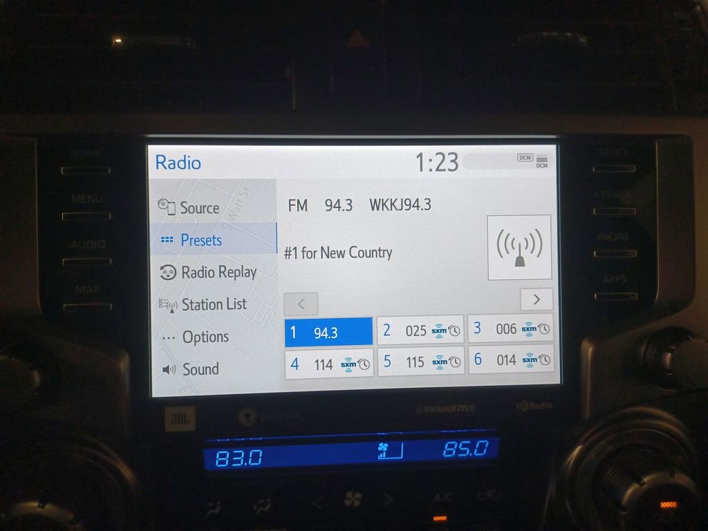 2024 Toyota 4Runner Limited