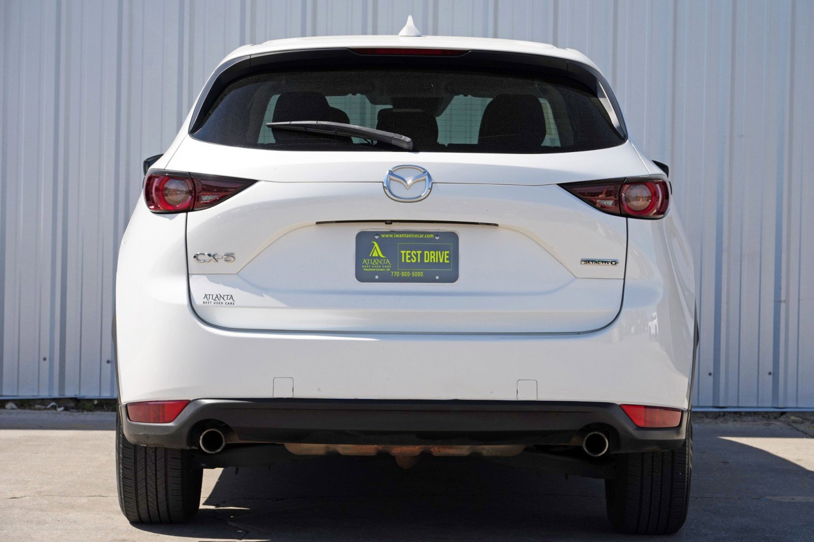 2020 MAZDA Cx-5 Touring