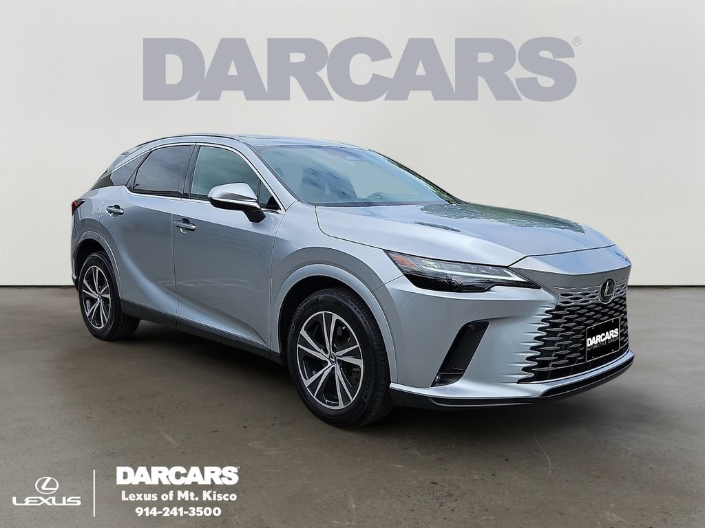Used 2024 Lexus RX 350 Premium w/ Accessory Package (Z1)