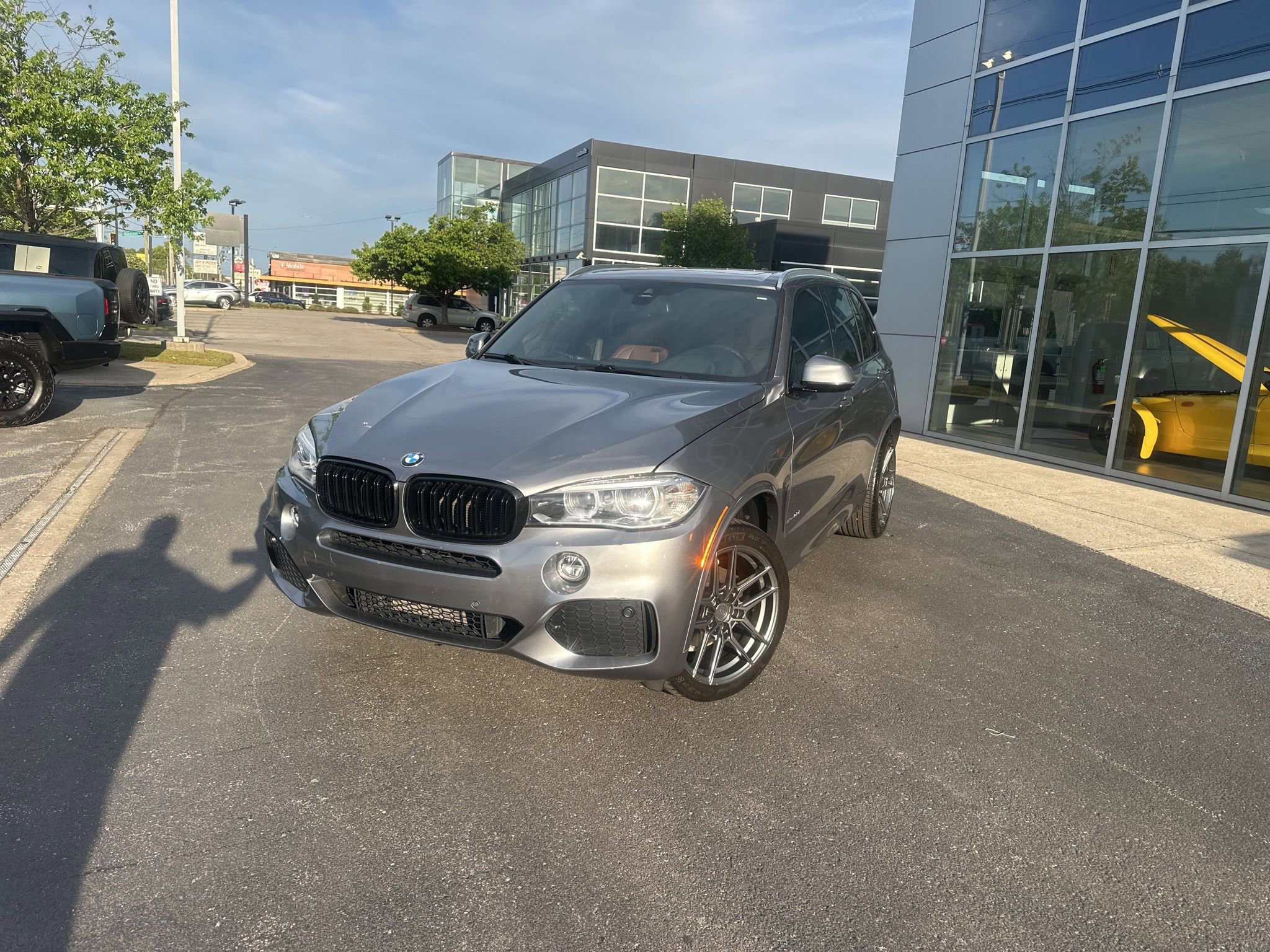 2018 BMW X5 xDrive35i