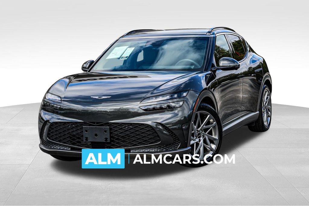2025 Genesis Gv60 Advanced