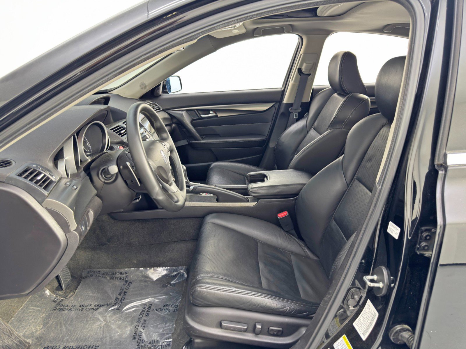 2012 Acura TL SH-AWD