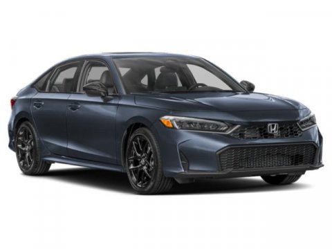 2026 Honda Civic FWD Hybrid Sedan