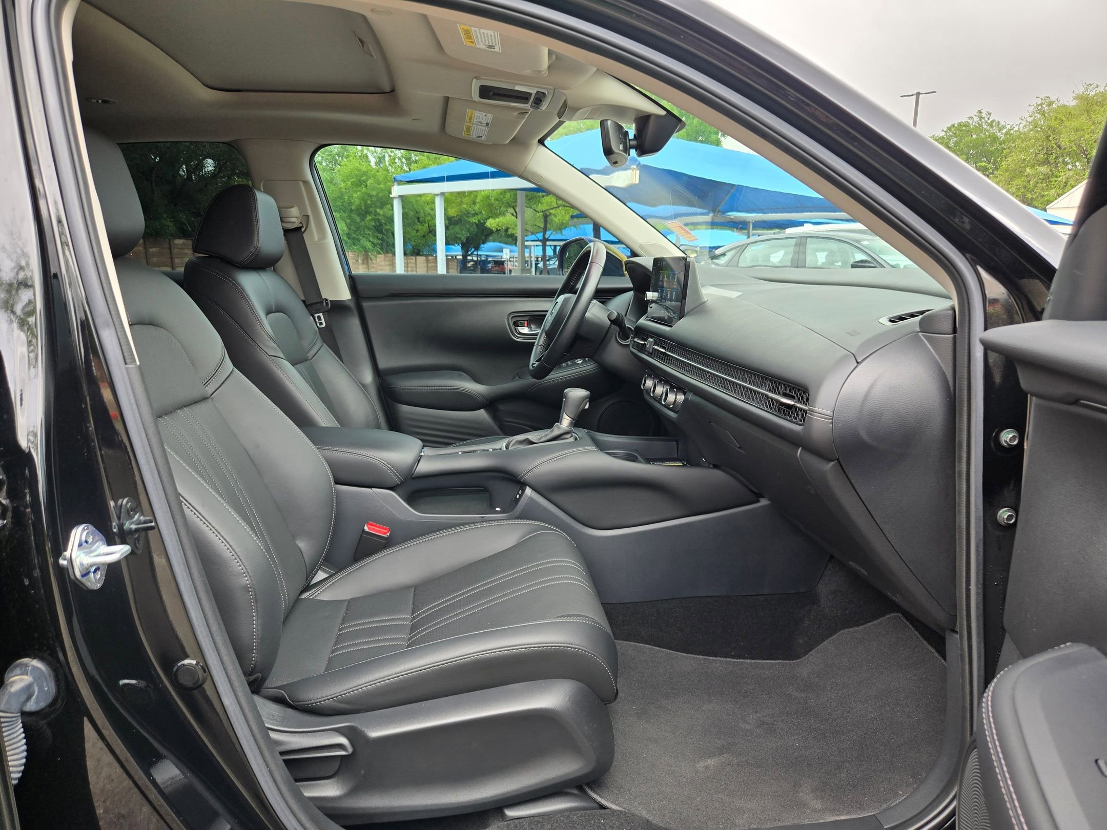 2025 Honda HR-V EX-L