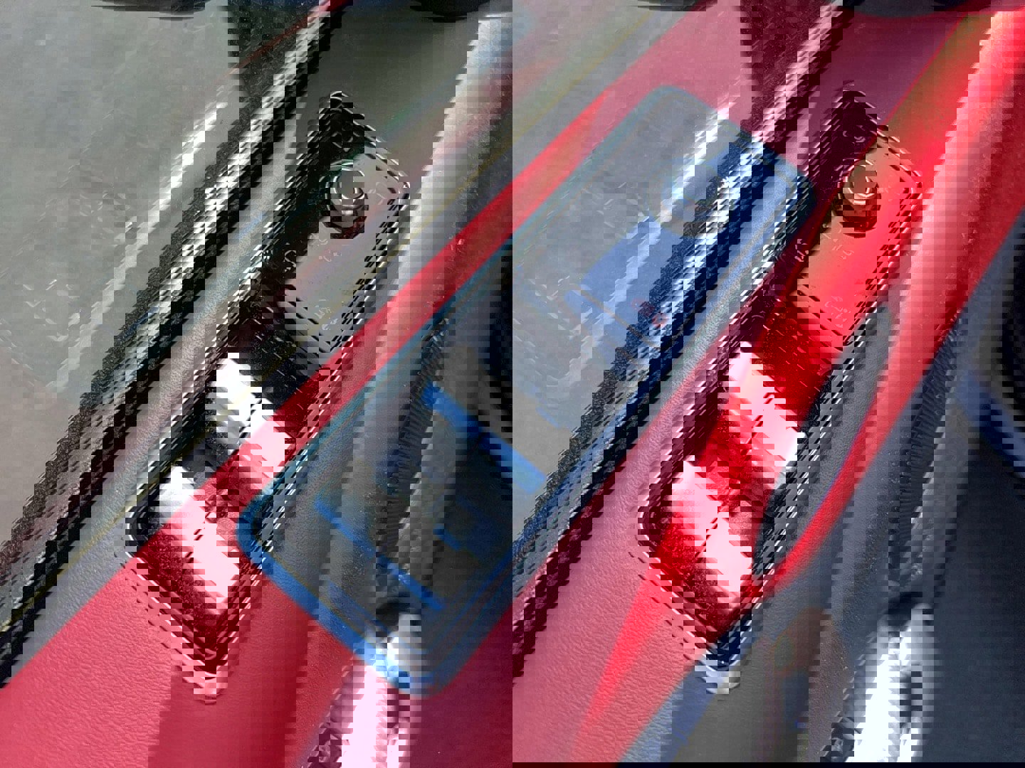 2022 Land Rover Range Rover Sport HST