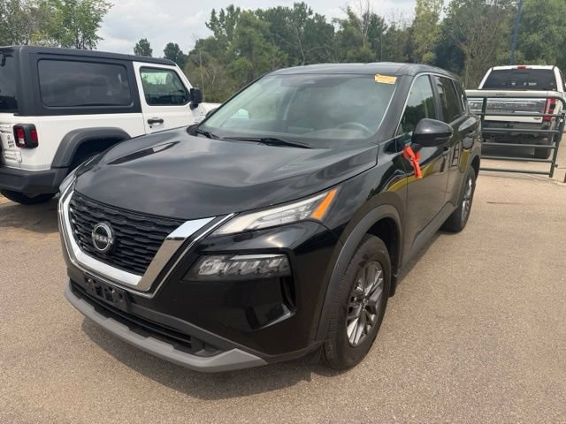 Used 2022 Nissan Rogue S